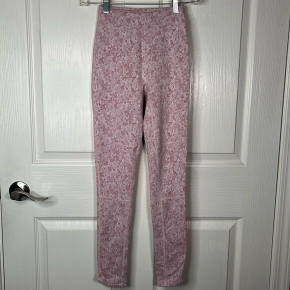 Gymshark Fleur Leggings Sz XS Pink Blue Bundle - Picture 2 of 15